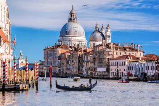 Venice, Italy Stock Image
