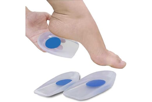 3.99 instead of 14.99 for a Silicone Gel Heels - save up to 73% ...