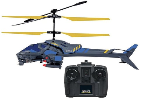remote control helicopter transformer