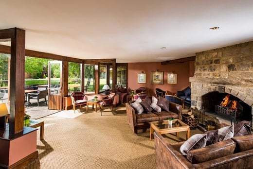 Chevin Country Park Hotel-lounge