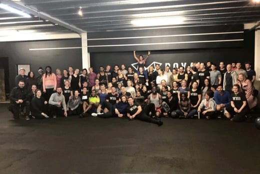 1 Month Crossfit Gym Membership at Royal Docks Crossfit, London
