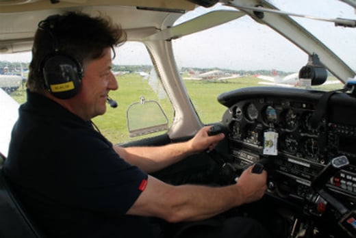 Double Aeroplane Flying Lesson Voucher - Multi Location 