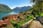 Lake Como Stock Image