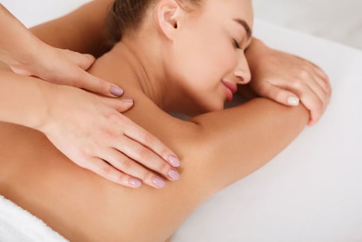 Choice of Massage – 9 Options – London Beauty & Health – London Bridge