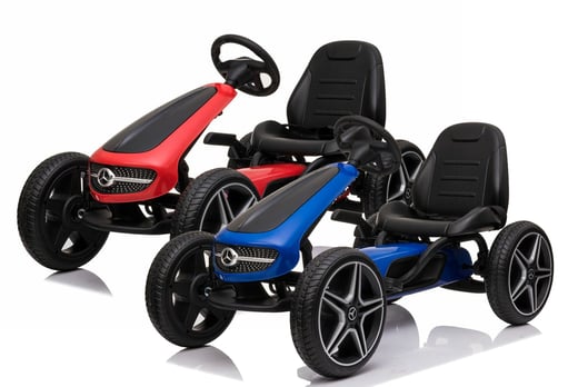 Mercedes-Benz-Stylish-Go-Kart-1