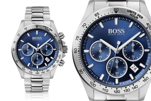 boss mens watch