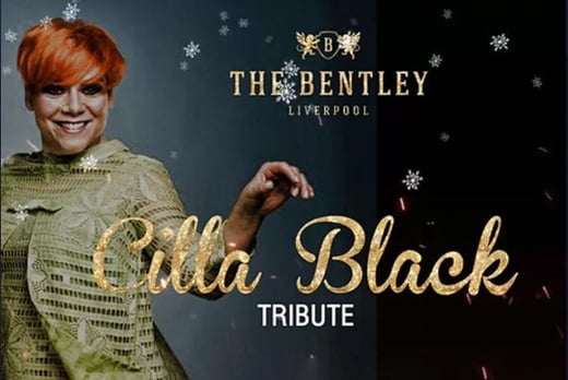 Cilla Black Tribute and Afternoon Tea for 2 - 4* The Bentley Liverpool