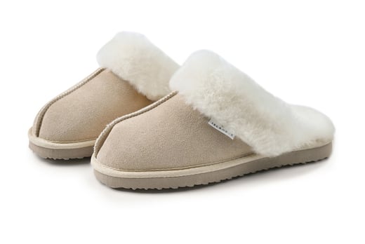 sheepskin slippers 4