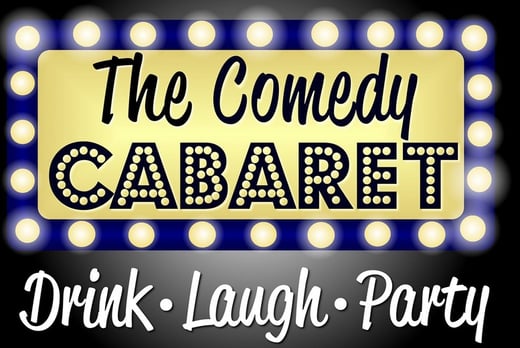 Comedy Cabaret Leeds – 1, 2, or 4 People  