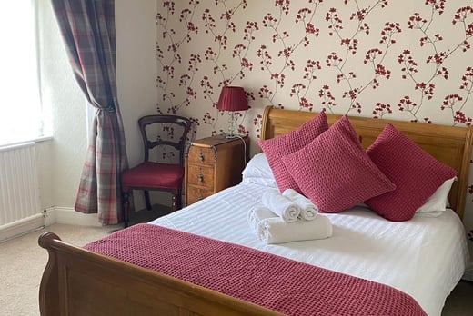 Portsonachan Hotel & Lodges - bedroom