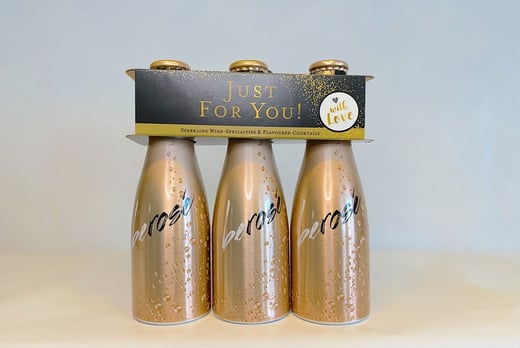 Valentine’s Gift Pack - 3 Drink Options - Justbe Lifestyle Drinks