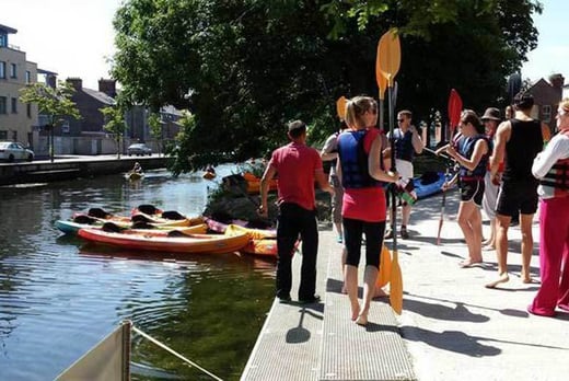 Kayaking, Canoeing or Boating Experience - For 1 or 2 People