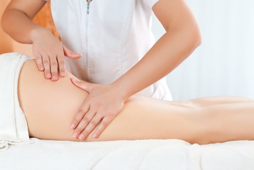 Anti-Cellulite Massage Voucher - Kensington 