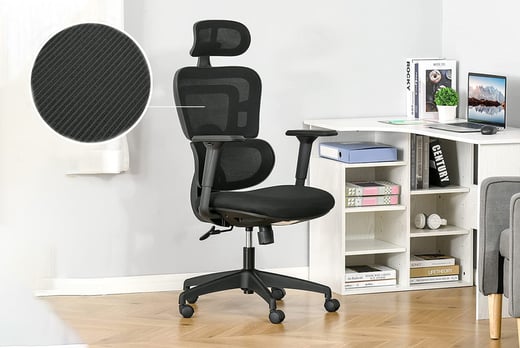 wowcher desk chair