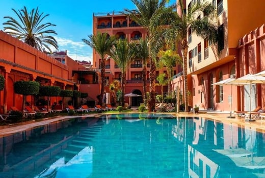Diwane Hotel & Spa Marrakech - exterior