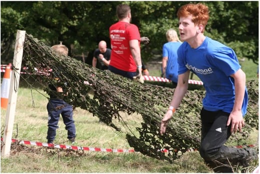 5k Obstacle Course Ticket – 4 Options -  Leeds  