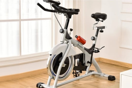 spin bike wowcher