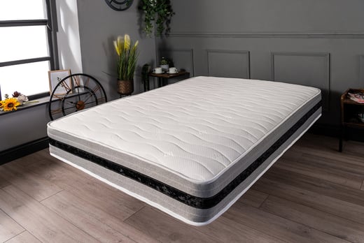 3d-wave-quilted-memory-foam-mattress