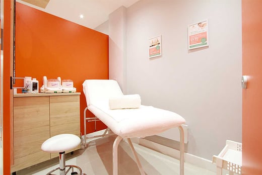 A one-hour massage at Peachy Peel, Shoreditch (was £45) OR redeem towards another available deal