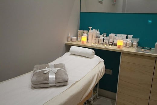 A one-hour massage at Peachy Peel, Shoreditch (was £45) OR redeem towards another available deal