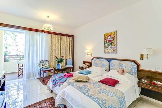 Creta Royal Hotel-room