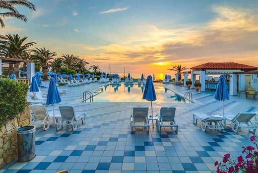 Creta Royal Hotel-pool