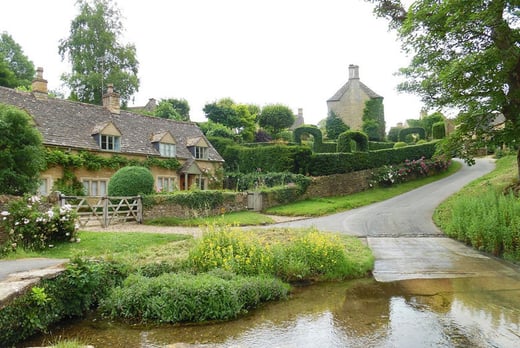 Cotswolds-Scenery