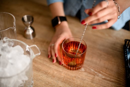 Online CPD Certified Bartender and Cocktails Training Course