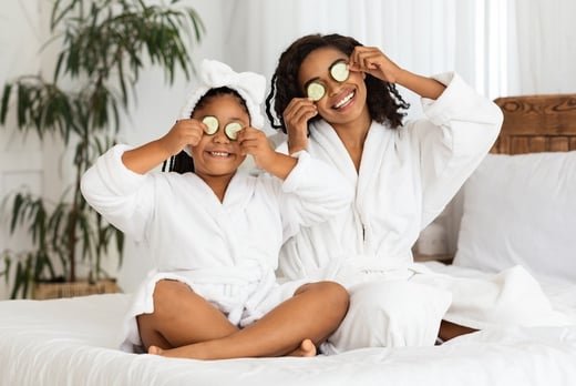 Mother And Daughter Spa Experience Birmingham Birmingham Wowcher