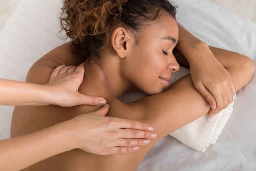Full Body Massage Treatment – Knaresborough 