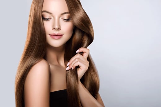 A wash, cut, blow-dry and organic conditioning treatment for one person at Icon Hair and Beauty, London (was £53) OR redeem towards another available deal