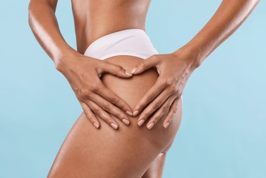 3 SESSIONS: Three sessions of non-surgical cavitation lipo for one person at The Aesthetic Studio, Glasgow (was £297) OR redeem towards another available deal