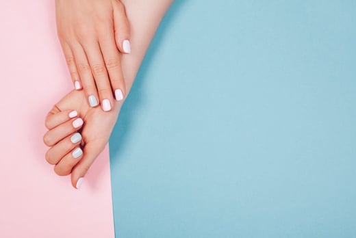MANICURE: A gel manicure for one person at Blush On The Hill, London (was £30) OR redeem towards another available deal