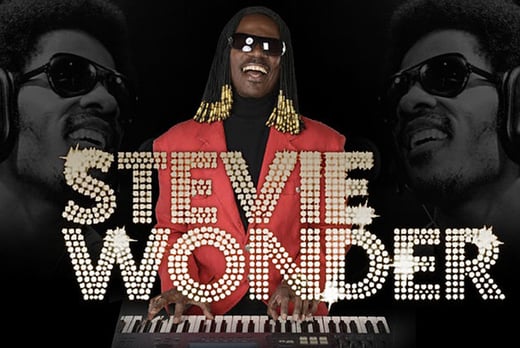 Ticket to a Stevie Wonder Tribute - The Bentley - Liverpool