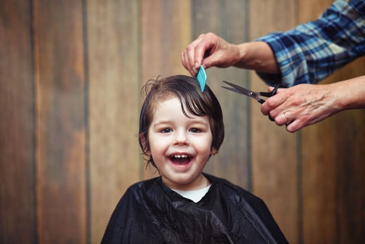 A wash, cut and blow-dry for one child at Heaven Salon, Dublin (was €20) OR redeem towards another available deal.