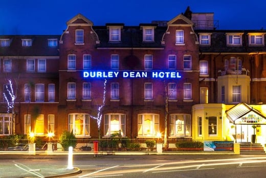 The Durley Dean Hotel - exterior