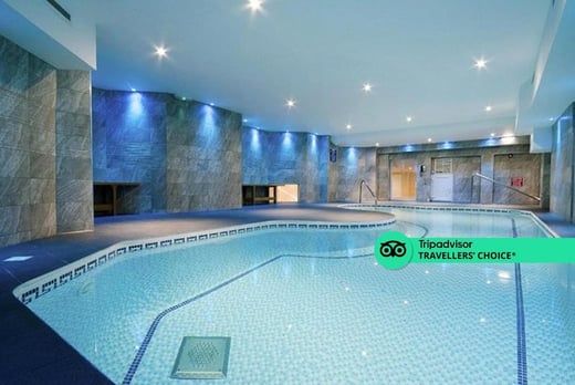 The Durley Dean Hotel - indoor pool