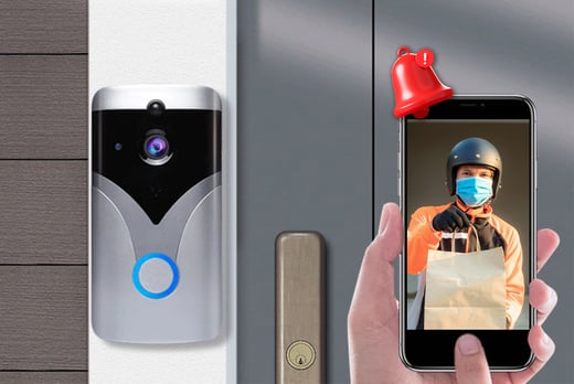 wowcher wifi doorbell