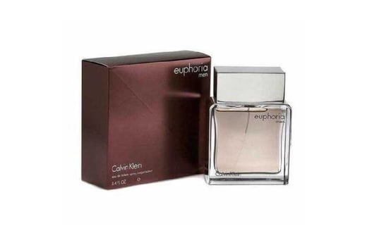 ck euphoria men edt