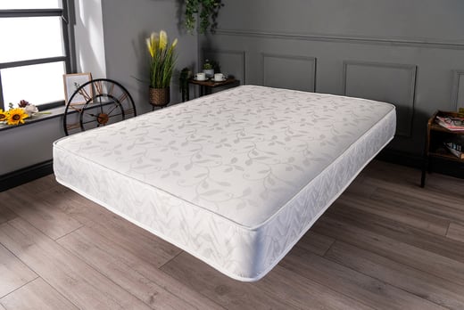 quilted-open-coil-spring-mattress