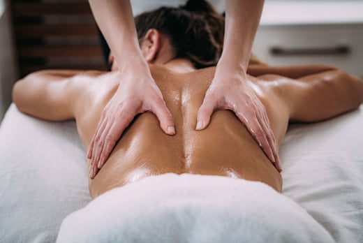 FULHAM: A one-hour Swedish or deep tissue massage at Chelsea Aesthetics, Fulham (was £70) OR redeem towards another available deal