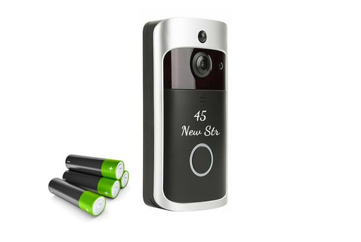 wowcher camera doorbell