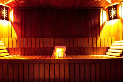 Treacys Hotel Waterford-sauna