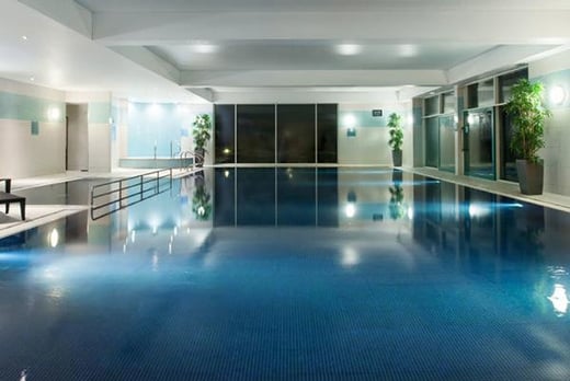 FOR ONE: A spa day including spa access, classic afternoon tea and a 55-minute treatment for one person at Crowne Plaza Hotel Marlow (was £149.50) OR redeem towards another available deal