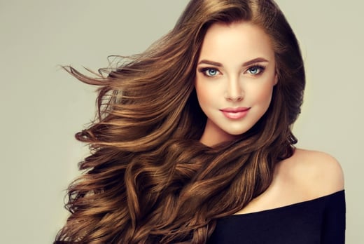 A wash, blow-dry and Olaplex conditioning treatment for one person at V.Studio (was €50) OR redeem towards another available deal.