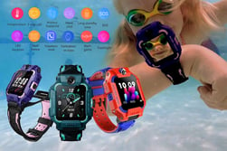 Kids-Waterproof-GPS-Smart-Watch-1