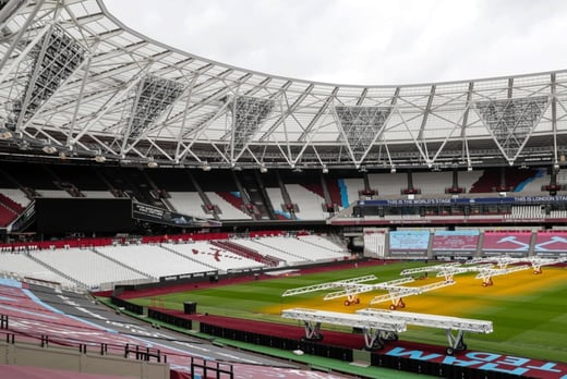 CHILD TICKET: A child ticket for a stadium tour from London Stadium Tours, Queen Elizabeth Olympic Park (was £11) OR redeem towards another available deal
