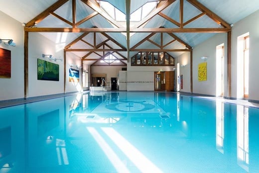 Serail Mud Treatment and Spa Access - Quy Mill Hotel, Cambridge 