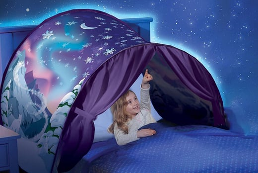 Kids-World-Of-Dreams-Bed-Tent-1
