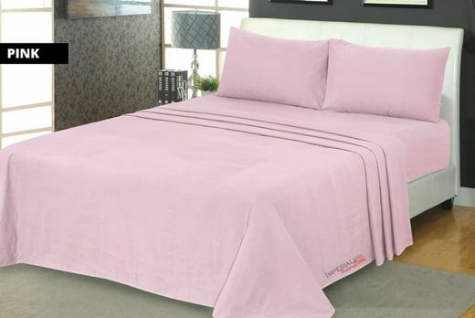 Flanlette-100%-Brushed-Cotton-Fitted-Sheet-7
